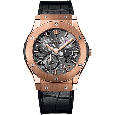 hublot fusion skeleton replica|Hublot classic fusion price.